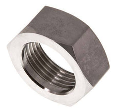19/25mm (G1'') Stainless Steel Union Nut L18mm