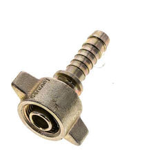 13 mm (1/2'') & G3/4'' Steel / Malleable cast iron Hose Barb Female Safety collars DIN 8537/20033