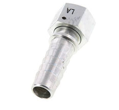 19x33 mm & G3/4'' zink plated Steel Hose Pillar with Union Nut DIN EN 14423 / DIN 2826