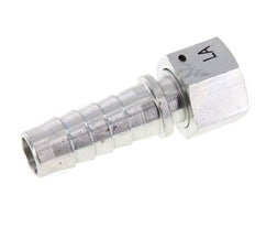 19x33 mm & G3/4'' zink plated Steel Hose Pillar with Union Nut DIN EN 14423 / DIN 2826