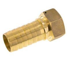 38x54 mm & G1-1/2'' Brass Hose Pillar with Union Nut DIN EN 14423 / DIN 2826