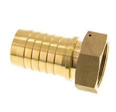 50x68 mm & G2'' Brass Hose Pillar with Union Nut DIN EN 14423 / DIN 2826