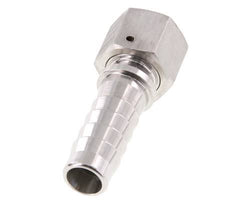 19x33 mm & G3/4'' Stainless Steel 1.4301 Hose Pillar with Union Nut DIN EN 14423 / DIN 2826
