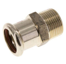 Press Fitting - 22mm Female & R 3/4'' Male - Copper alloy