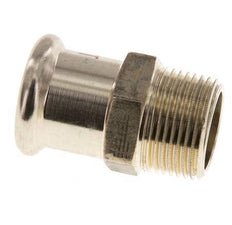 Press Fitting - 22mm Female & R 3/4'' Male - Copper alloy