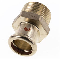Press Fitting - 22mm Female & R 1'' Male - Copper alloy