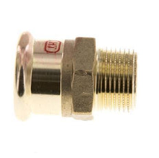 Press Fitting - 28mm Female & R 3/4'' Male - Copper alloy