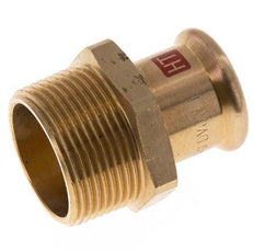 Press Fitting - 28mm Female & R 1-1/4'' Male - Copper alloy