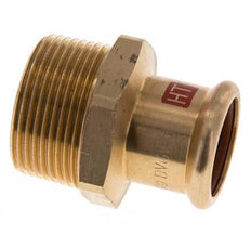 Press Fitting - 28mm Female & R 1-1/4'' Male - Copper alloy