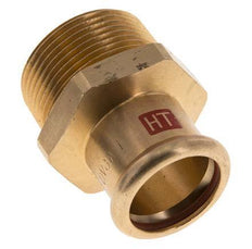 Press Fitting - 28mm Female & R 1-1/4'' Male - Copper alloy