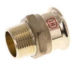Press Fitting - 35mm Female & R 1'' Male - Copper alloy