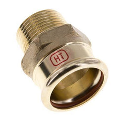 Press Fitting - 35mm Female & R 1'' Male - Copper alloy
