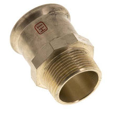 Press Fitting - 42mm Female & R 1-1/4'' Male - Copper alloy