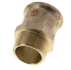 Press Fitting - 42mm Female & R 1-1/4'' Male - Copper alloy