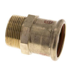 Press Fitting - 42mm Female & R 1-1/4'' Male - Copper alloy