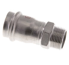 Press Fitting - 28mm Female & R 3/4'' Male - Stainless Steel