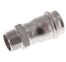 Press Fitting - 28mm Female & R 3/4'' Male - Stainless Steel