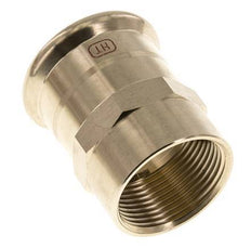 Press Fitting - 42mm Female & Rp 1-1/4'' Female - Copper alloy
