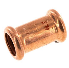 Press Fitting - 15mm Female - Copper alloy