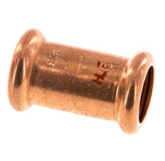 Press Fitting - 15mm Female - Copper alloy