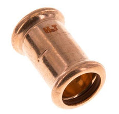 Press Fitting - 18mm Female - Copper alloy