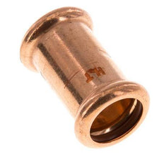 Press Fitting - 18mm Female - Copper alloy