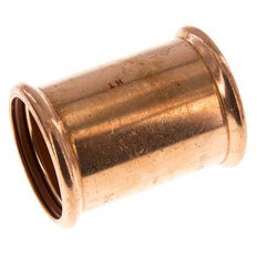 Press Fitting - 54mm Female - Copper alloy