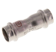 Press Fitting - 18mm Female - Stainless Steel