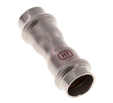 Press Fitting - 18mm Female - Stainless Steel