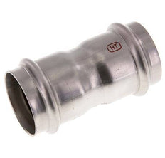 Press Fitting - 42mm Female - Stainless Steel