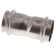 Press Fitting - 42mm Female - Stainless Steel