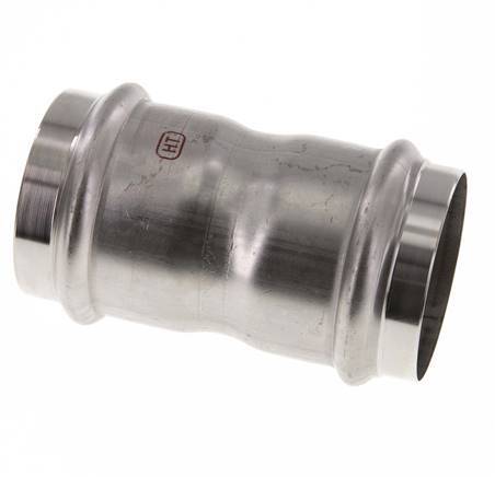 Press Fitting - 54mm Female - Stainless Steel
