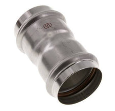 Press Fitting - 54mm Female - Stainless Steel