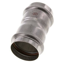 Press Fitting - 54mm Female - Stainless Steel