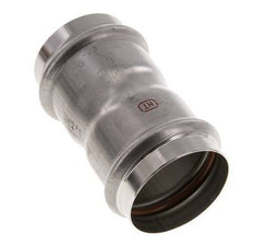 Press Fitting - 54mm Female - Stainless Steel