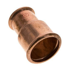 Press Fitting - 42mm Female & 54mm - Copper alloy