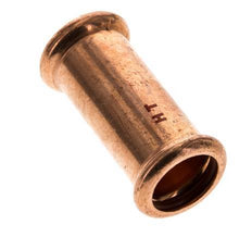 Press Fitting - 18mm Female - Copper alloy Long