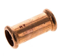 Press Fitting - 18mm Female - Copper alloy Long