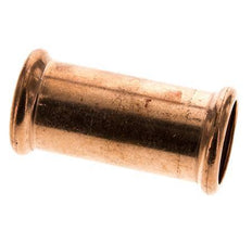 Press Fitting - 28mm Female - Copper alloy Long