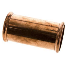 Press Fitting - 54mm Female - Copper alloy Long