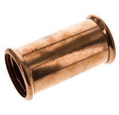 Press Fitting - 54mm Female - Copper alloy Long