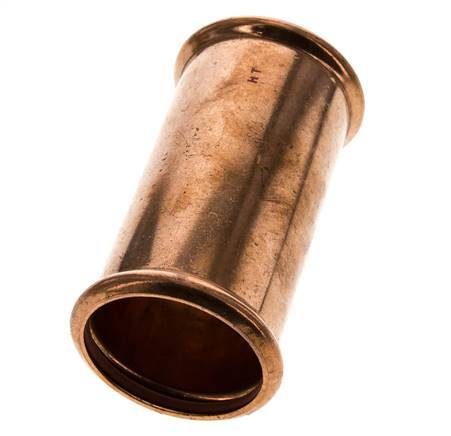 Press Fitting - 54mm Female - Copper alloy Long