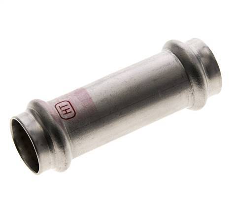 Press Fitting - 22mm Female - Stainless Steel Long