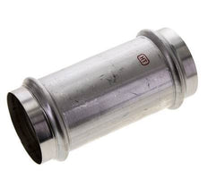 Press Fitting - 54mm Female - Stainless Steel Long