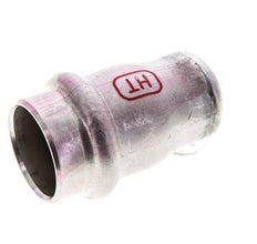 End Cap - 18mm Female - Stainless Steel