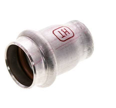End Cap - 22mm Female - Stainless Steel
