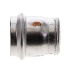 End Cap - 35mm Female - Stainless Steel