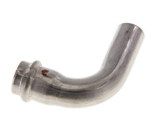 90deg Elbow Press Fitting - 22mm Female & 22mm Male - Stainless Steel