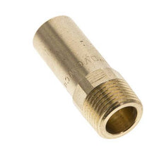 Press Fitting - 15mm Male & R 3/8'' Male - Copper alloy