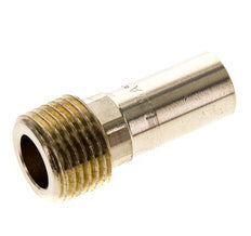 Press Fitting - 15mm Male & R 1/2'' Male - Copper alloy